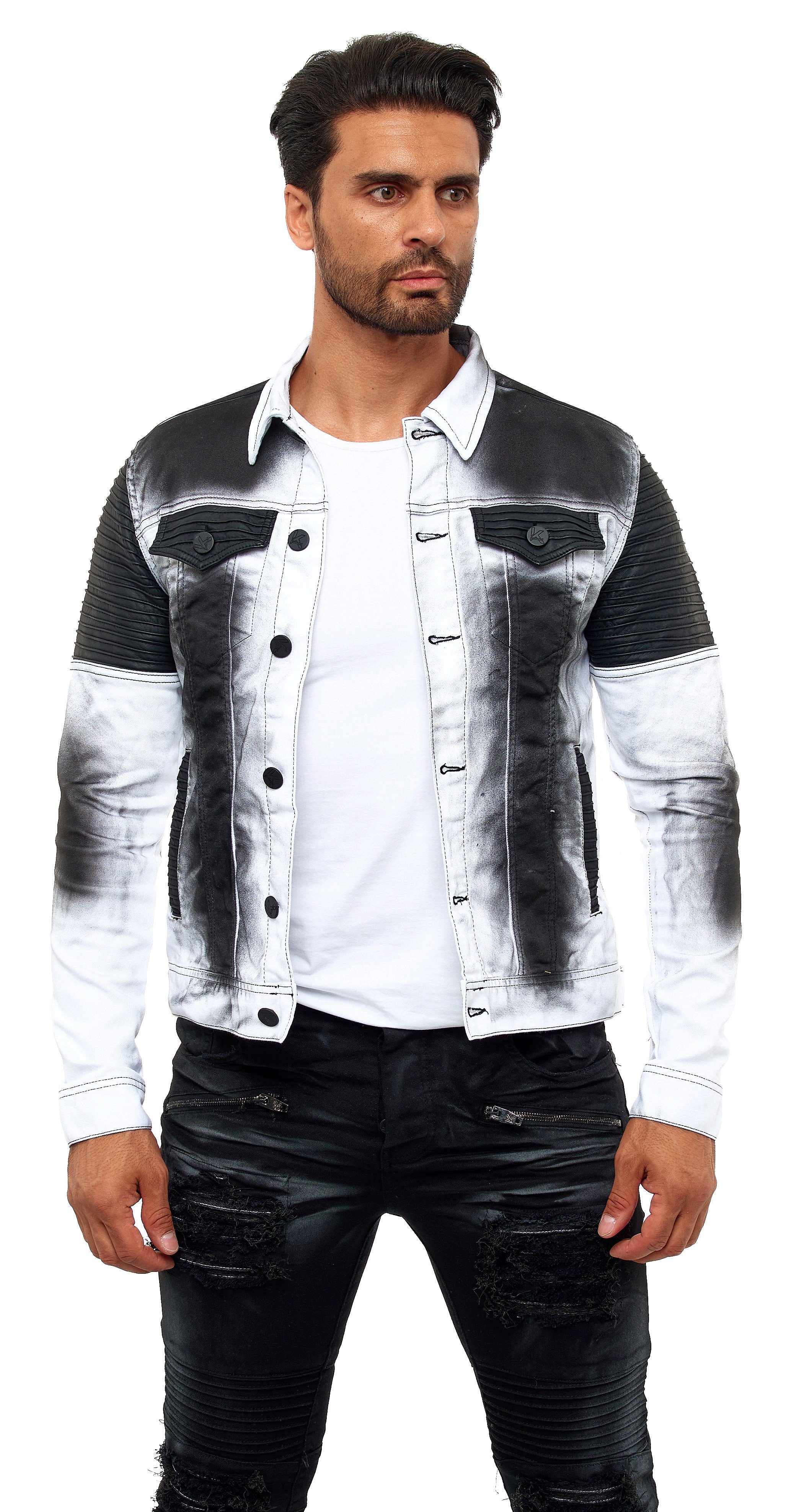 Jeansjacke