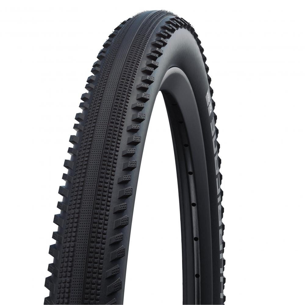 Schwalbe Fahrradreifen Schwalbe Reifen Hurricane 29x2.00" 50-622 schwarz E-50 HS499 Draht