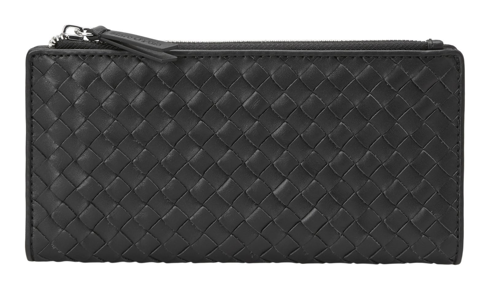 Marc O'Polo Geldbörse Combi Wallet, aus echtem Rindsleder
