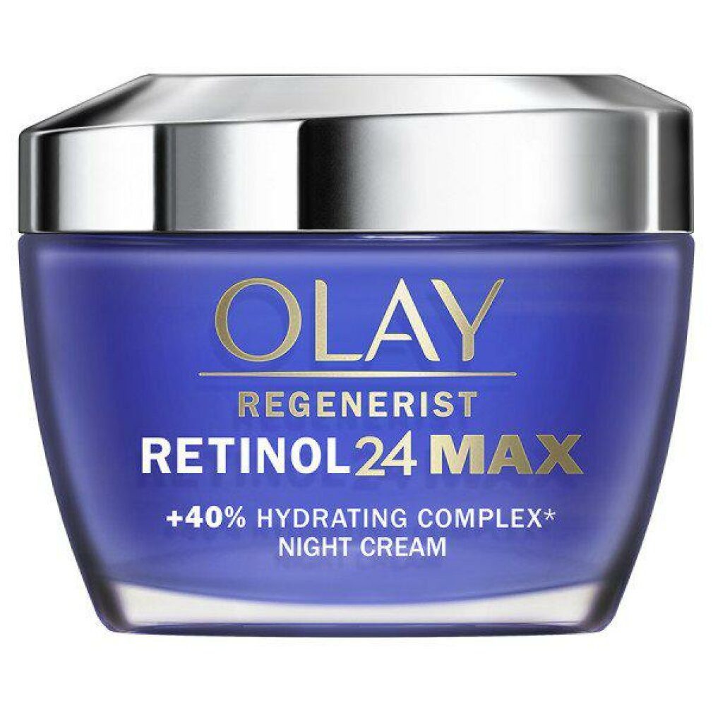 Olay Gesichtspflege Regenerist Retinol24 Max Facial Night Cream 50ml