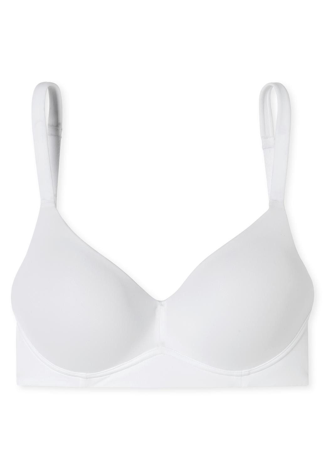Schiesser Unterhemd Soft BH mit Schale