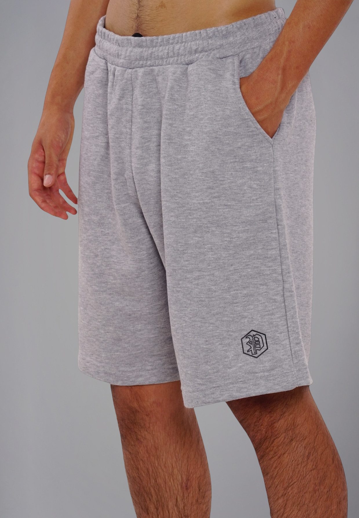 PICALDI Jeans Sweatshorts Evident M (1-tlg) Mit Tunnelzug