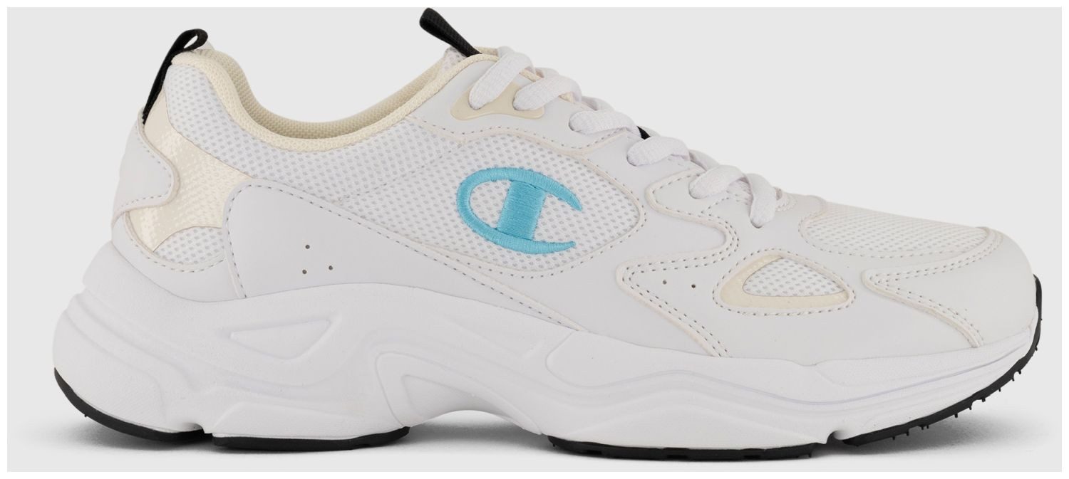 Champion Champion Countess Mesh Wht/Aqbl/Nbk Sneaker günstig online kaufen