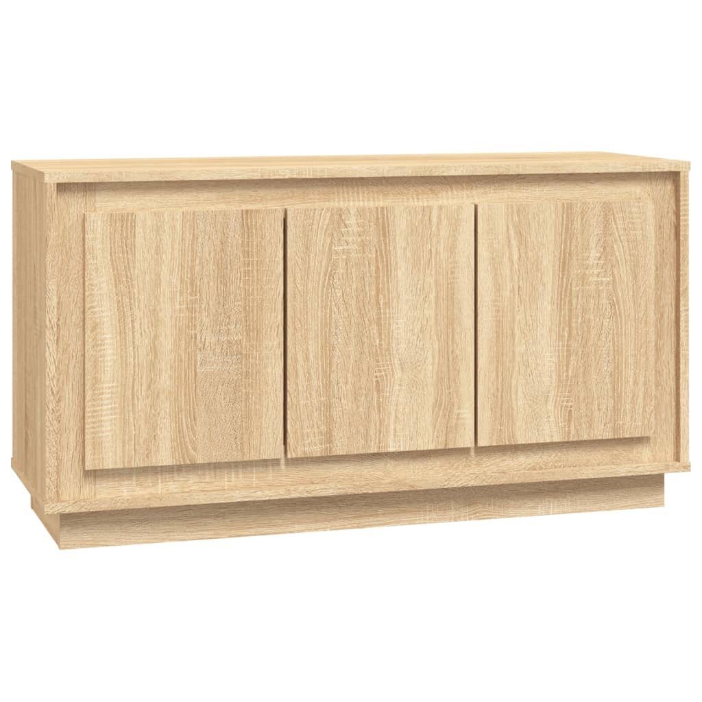 Sideboard NA Sideboard Sonoma Eiche 102x35x55 cm Spanplatte