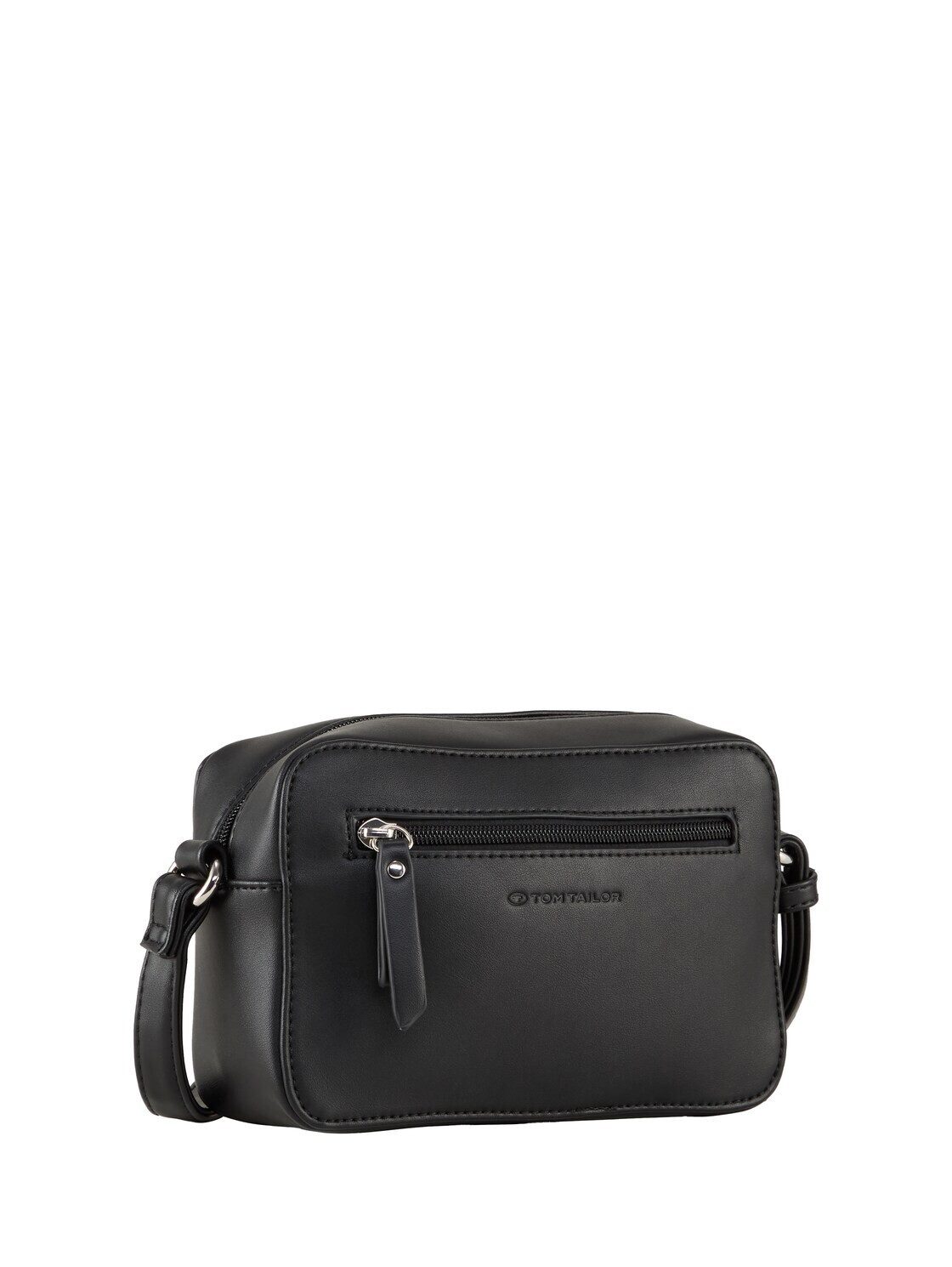 TOM TAILOR Kameratasche Bags, TTWENDI Umhängetasche mit Logo-Prägung