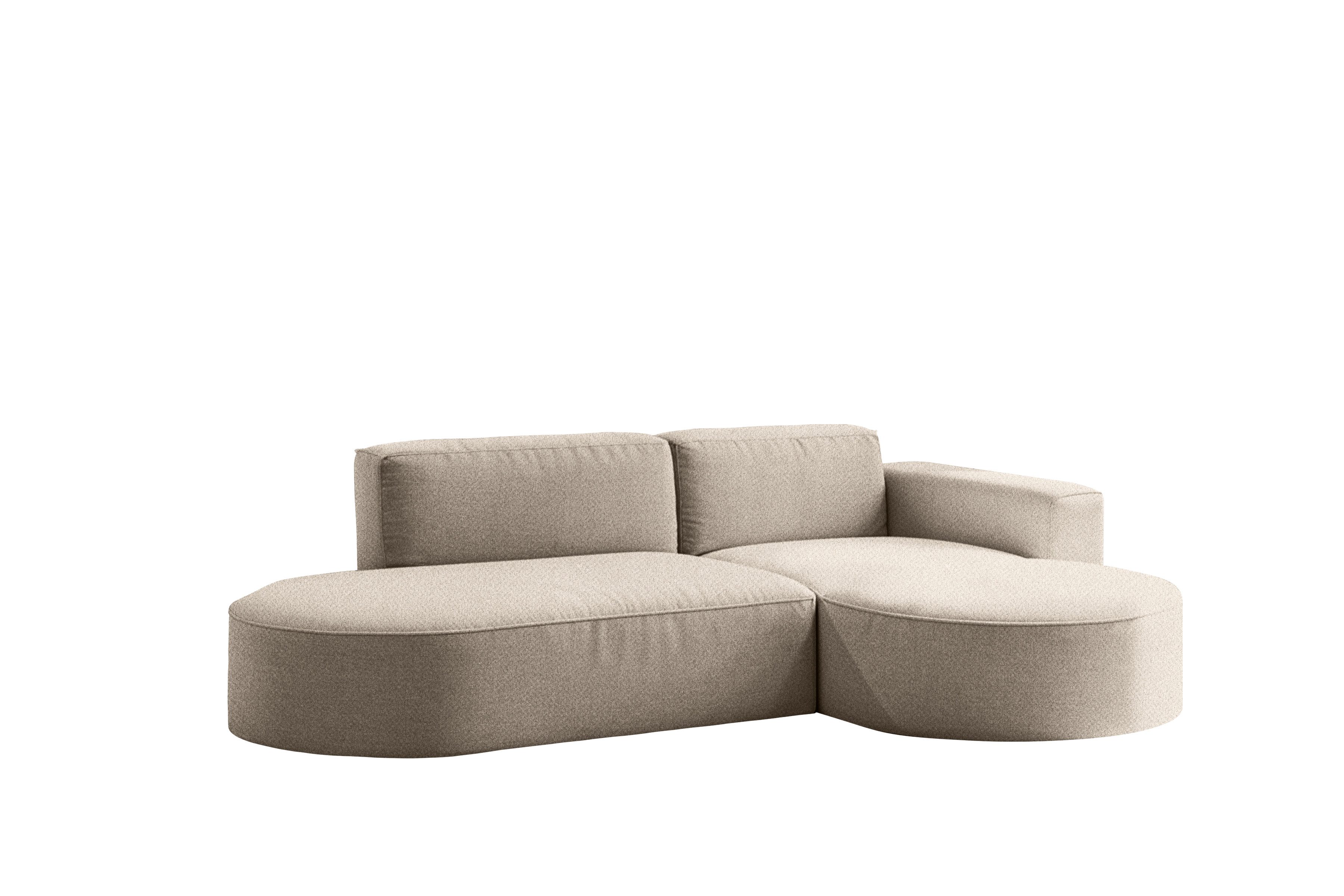 Kaiser Möbel Ecksofa Modernes L-förmiges Designer günstig online kaufen
