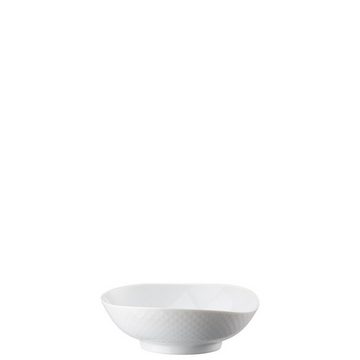 Rosenthal Snackschale Junto Weiß Bowl 15 cm, Porzellan, (1-tlg)