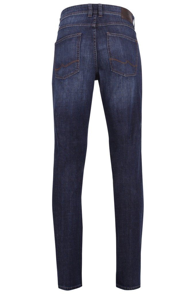 Hattric Straight-Jeans Indigo