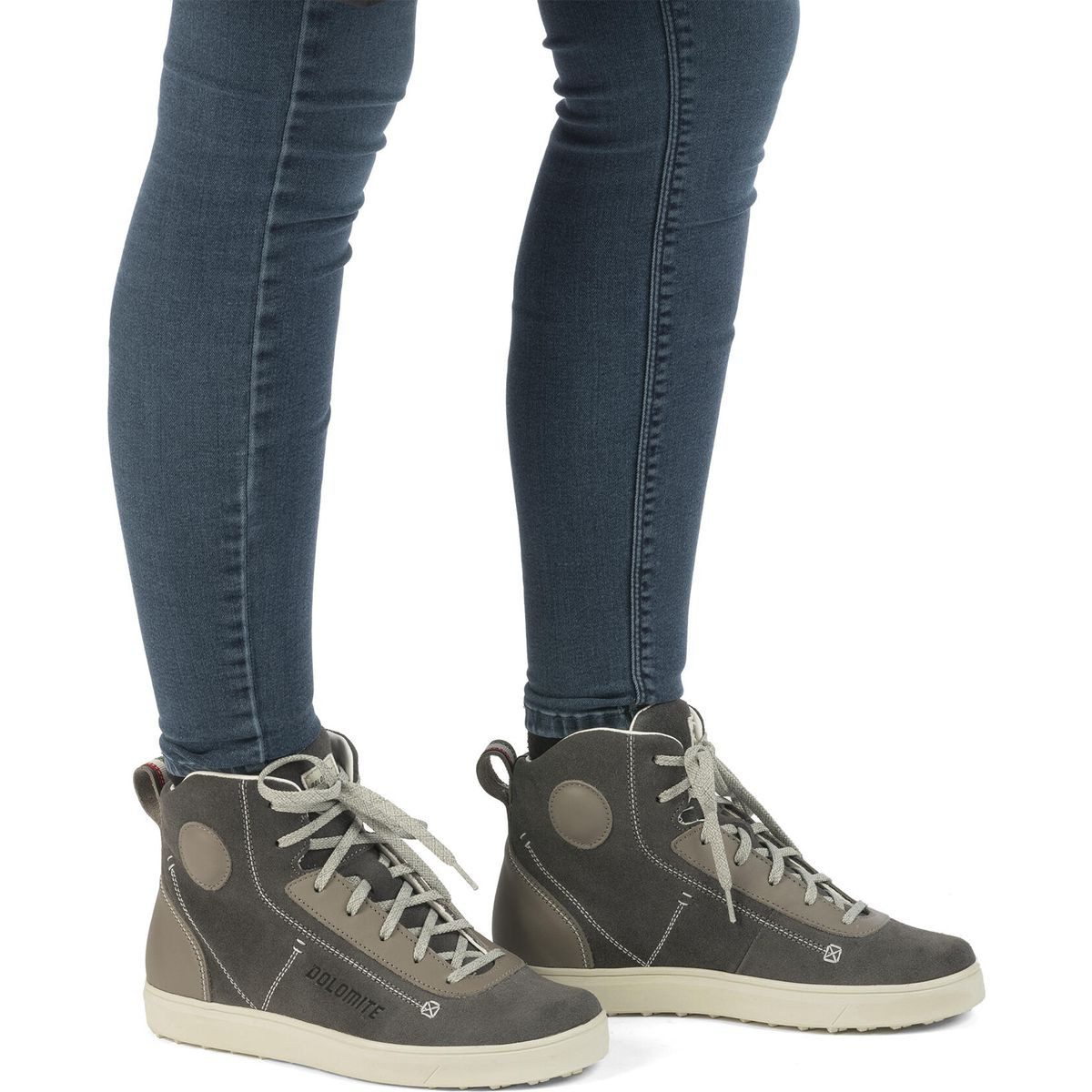 Dolomite Shoe Sorapis High Sneaker ISPO Award 2021 Gold Winner in der Kategorie "Lifestyle Footwear"