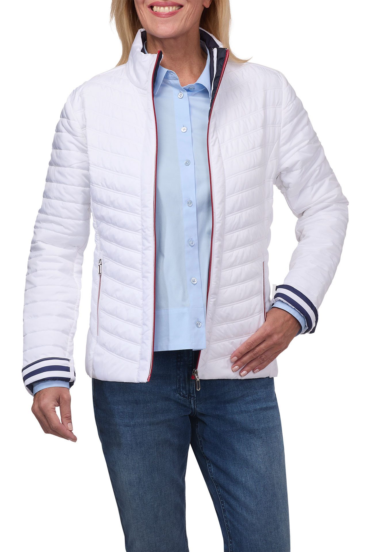 BLUE FLAME Steppjacke günstig online kaufen