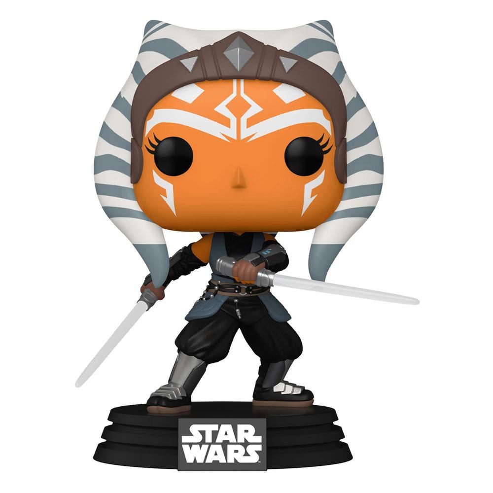 Funko Merchandise-Figur Star Wars The Mandalorian - Ahsoka #54527
