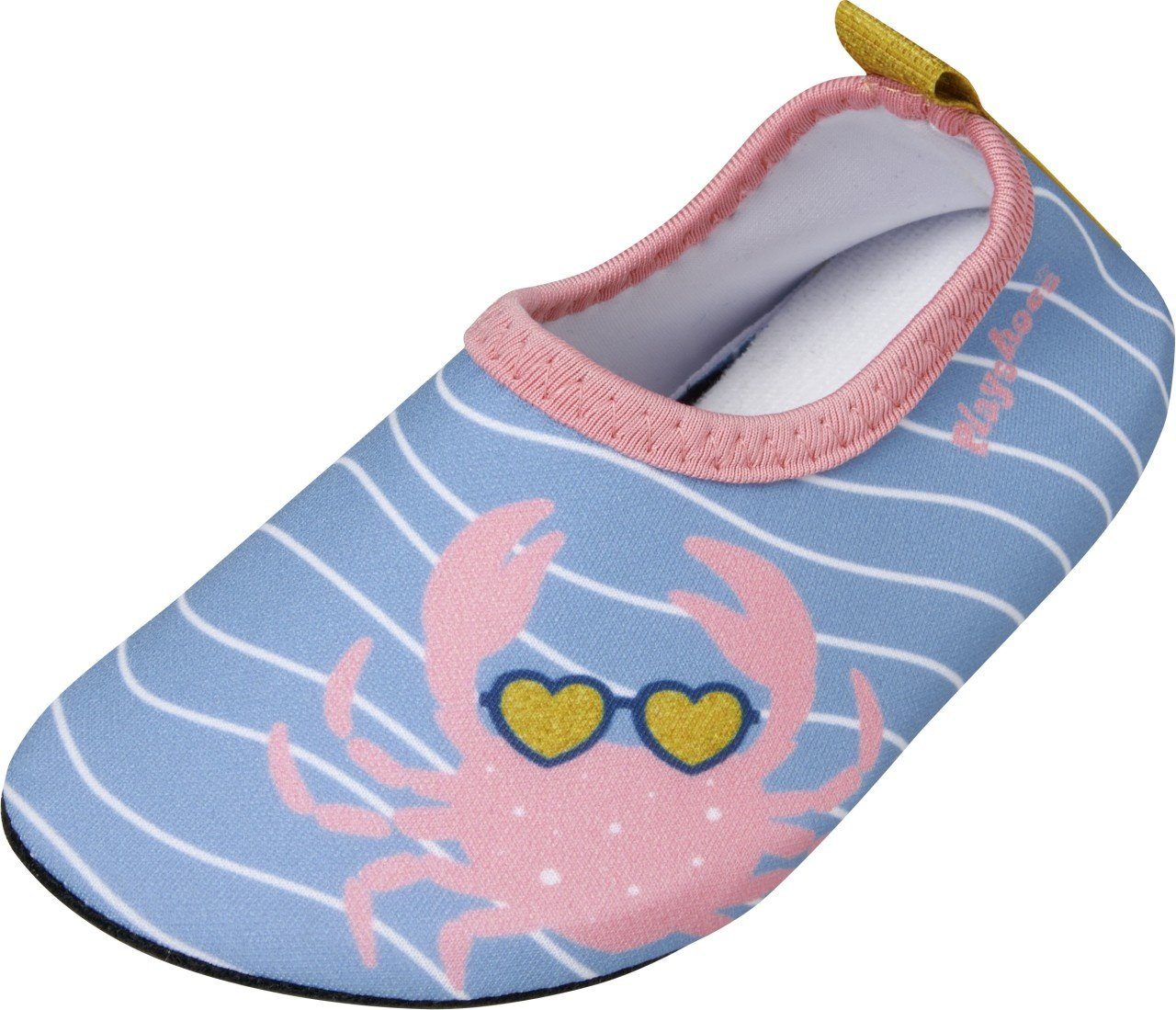 Playshoes Barfuß-Schuh Krebs Barfußschuh