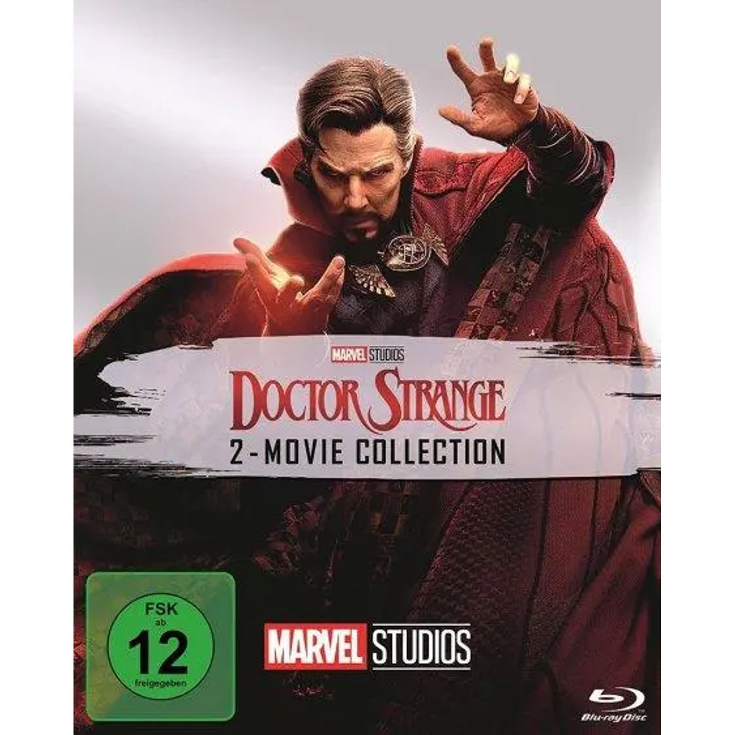 Walt Disney Blu-ray Doctor Strange