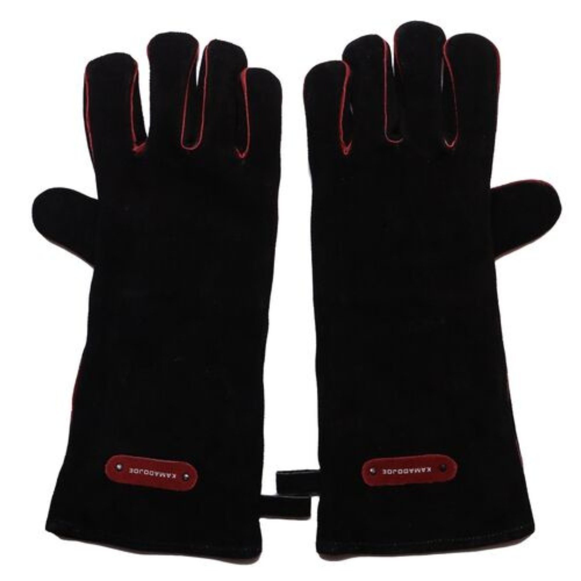Kamado Joe Keramikgrill Kamado Joe Leder Handschuhe