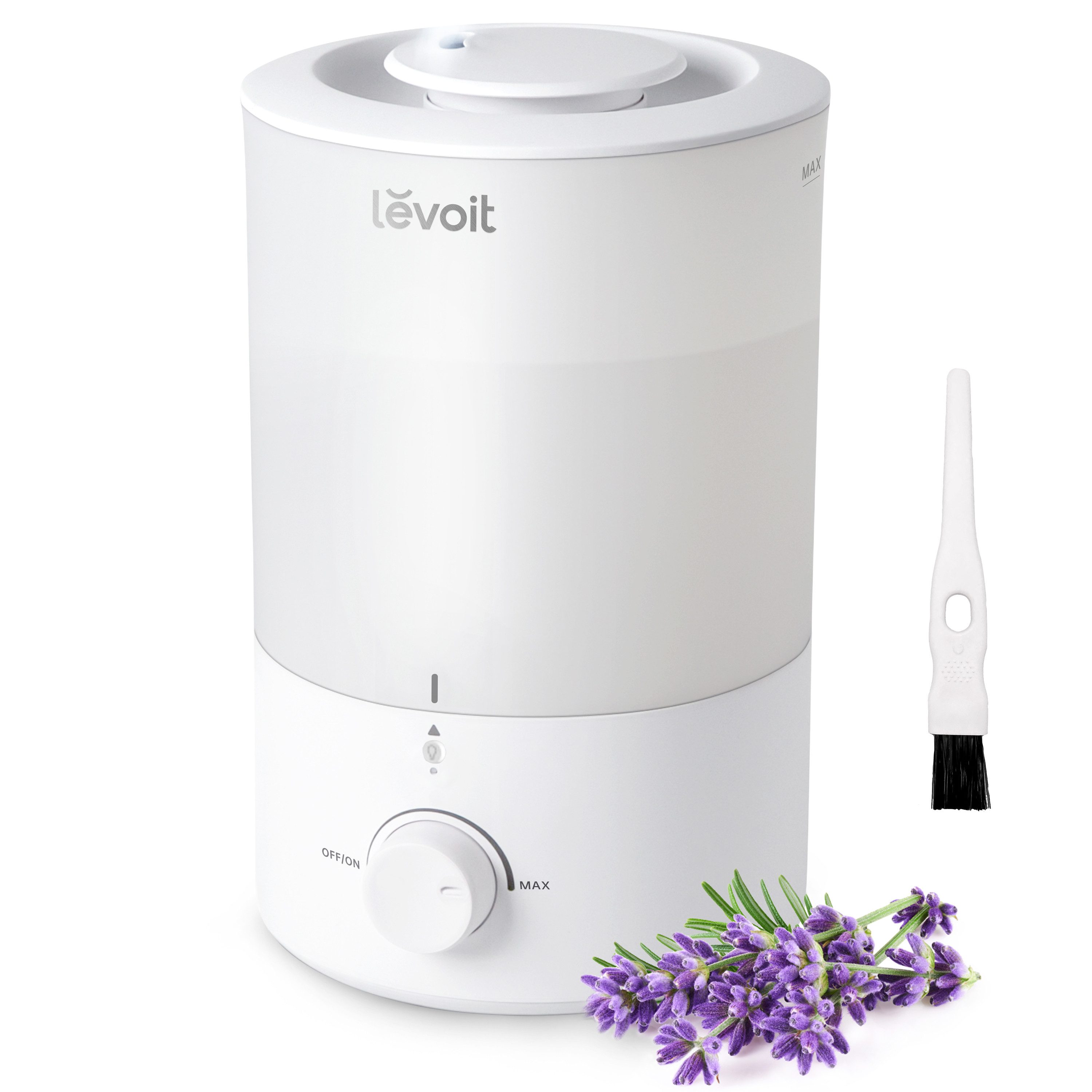 Levoit Luftbefeuchter Top-Fill 3L, 360° drehbare günstig online kaufen