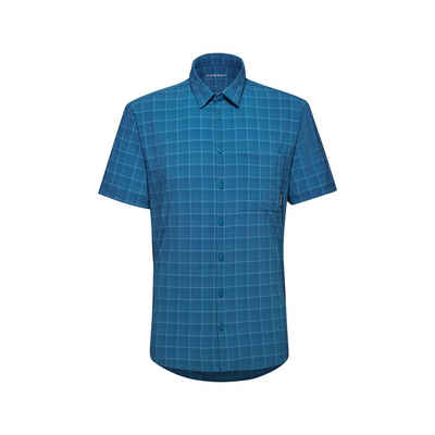 Mammut Outdoorhemd Mammut Herren Trovat Trail Shirt