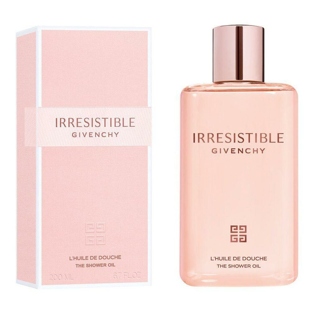 GIVENCHY Duschpflege Irresistible The Shower Oil 200ml