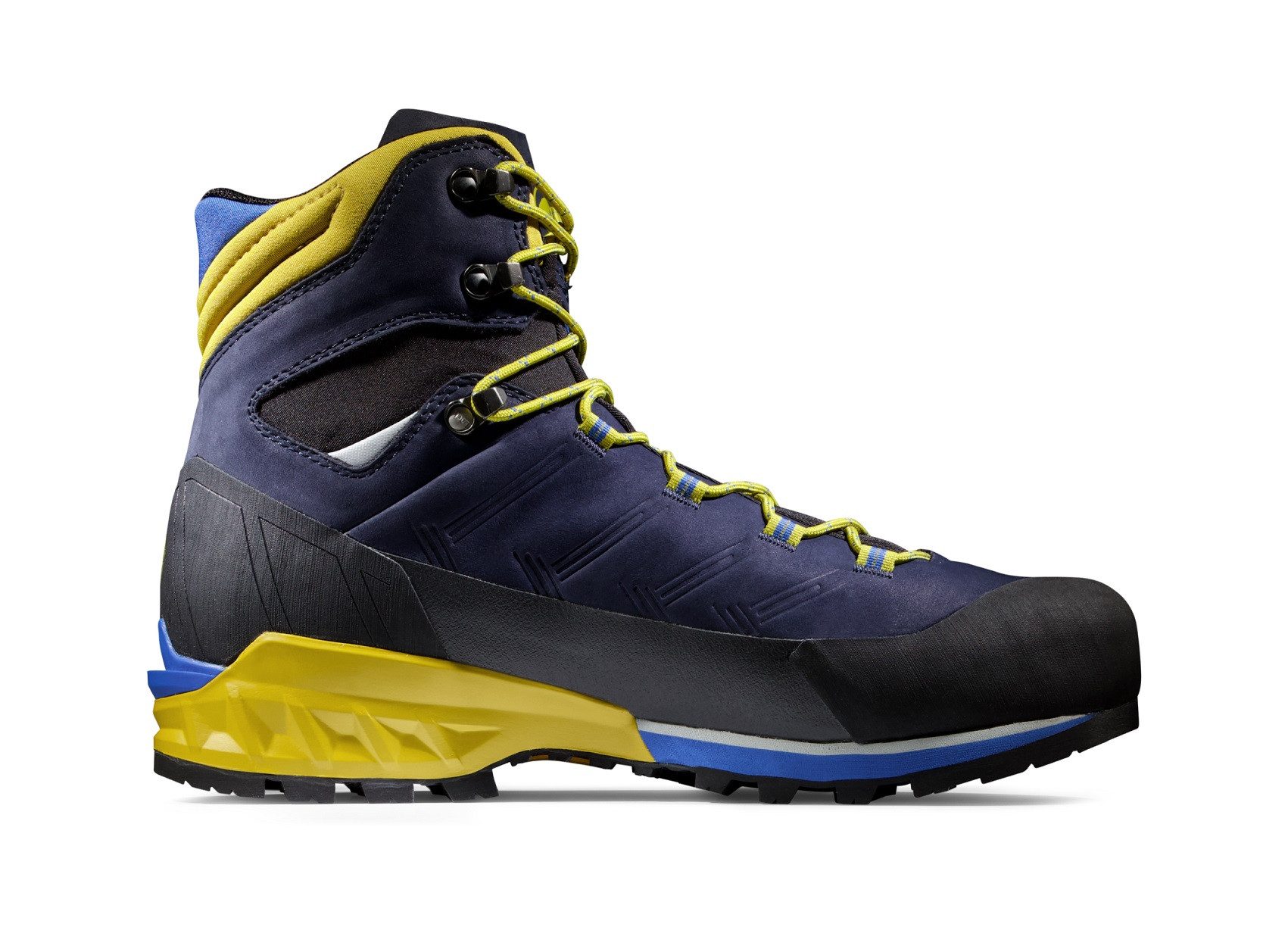 Mammut Kento Advanced High GTX (Bergstiefel bedingt steigeisenfest) Wanderschuh