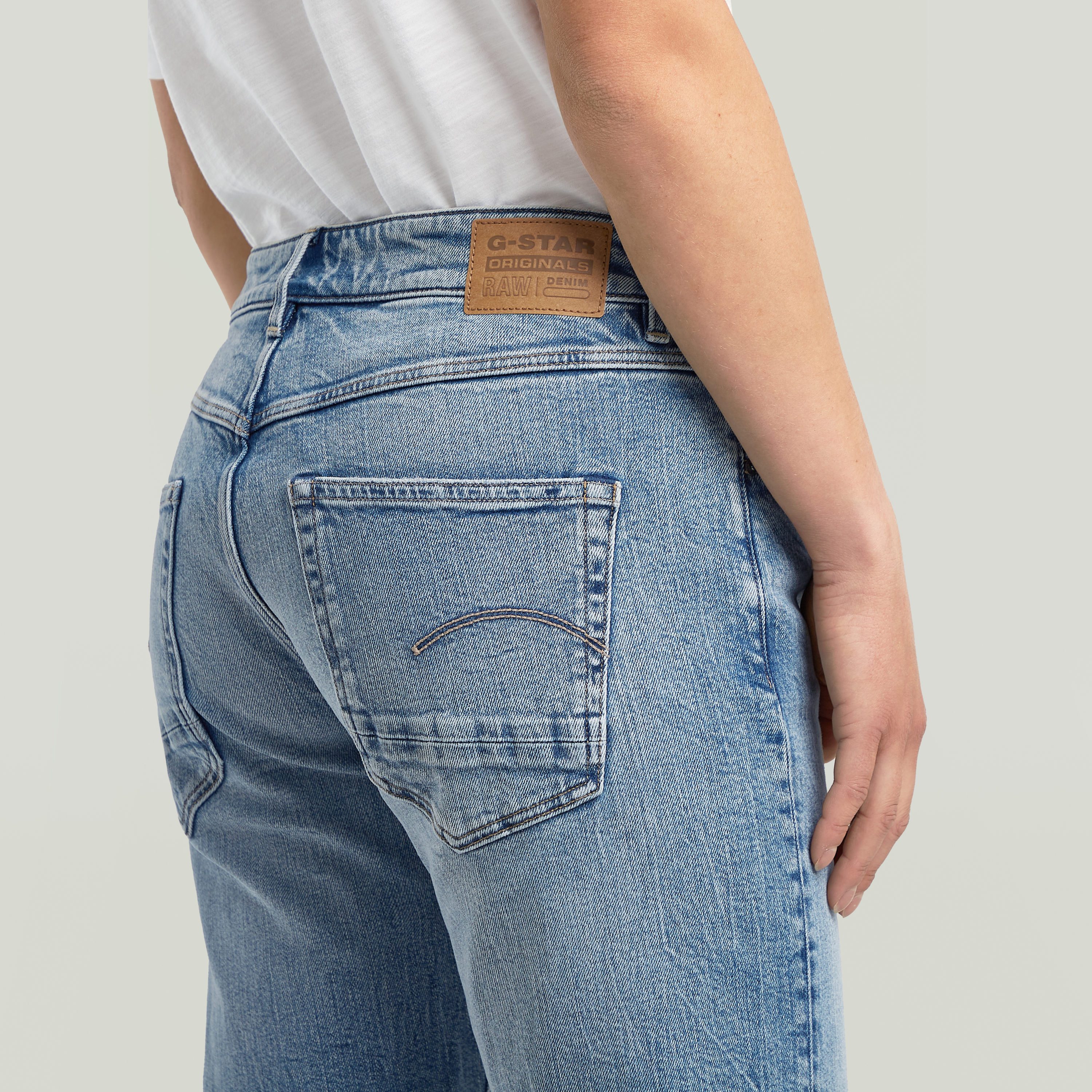 G-STAR Boyfriend-Jeans Kate im 5-Pocket-Stil