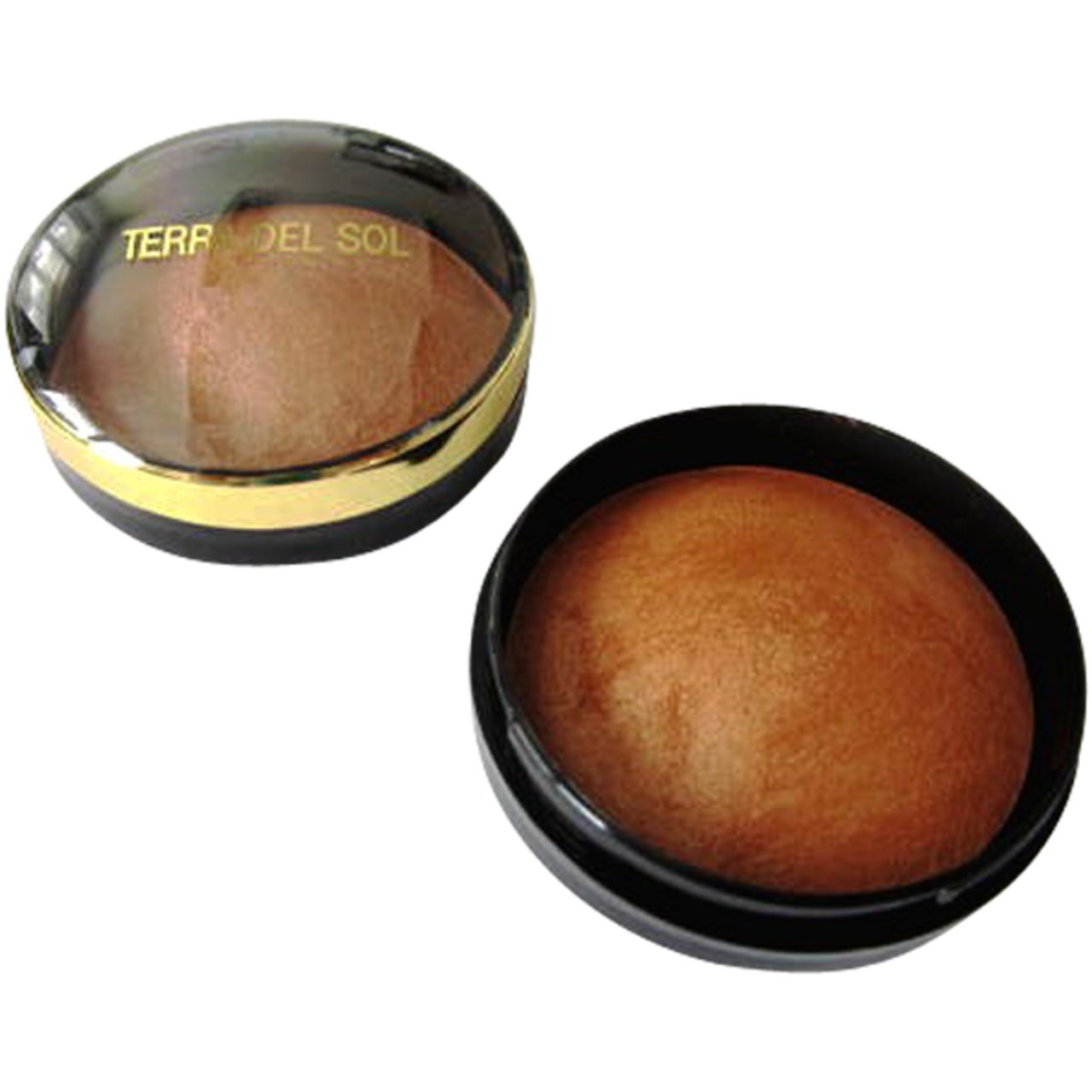 BELLISSIMA ITALIA Highlighter Terra del Sol, Natürliche Frische: Verleiht der Haut einen frisch