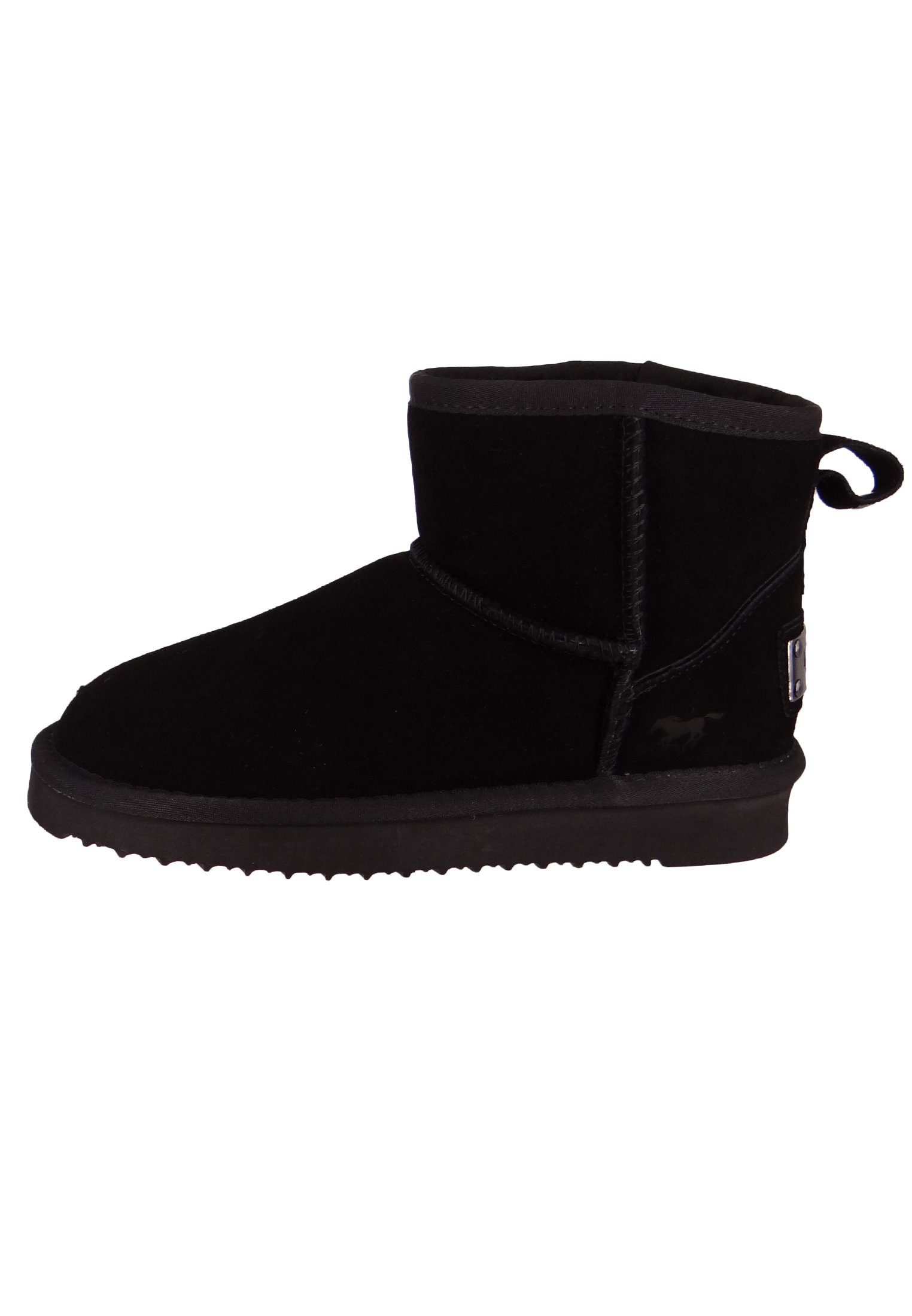 Mustang Shoes 1343609 9 schwarz Stiefel