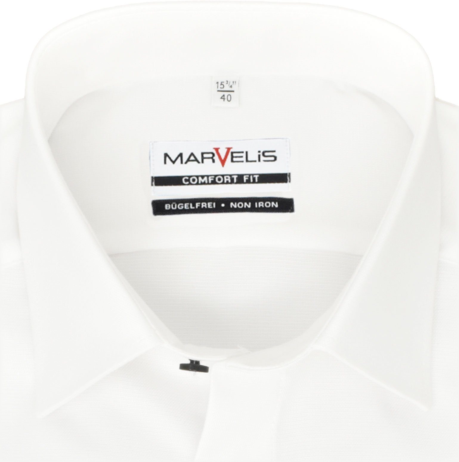 MARVELIS Businesshemd COMFORT FIT - Businesshemd bequeme Schnittführung günstig online kaufen