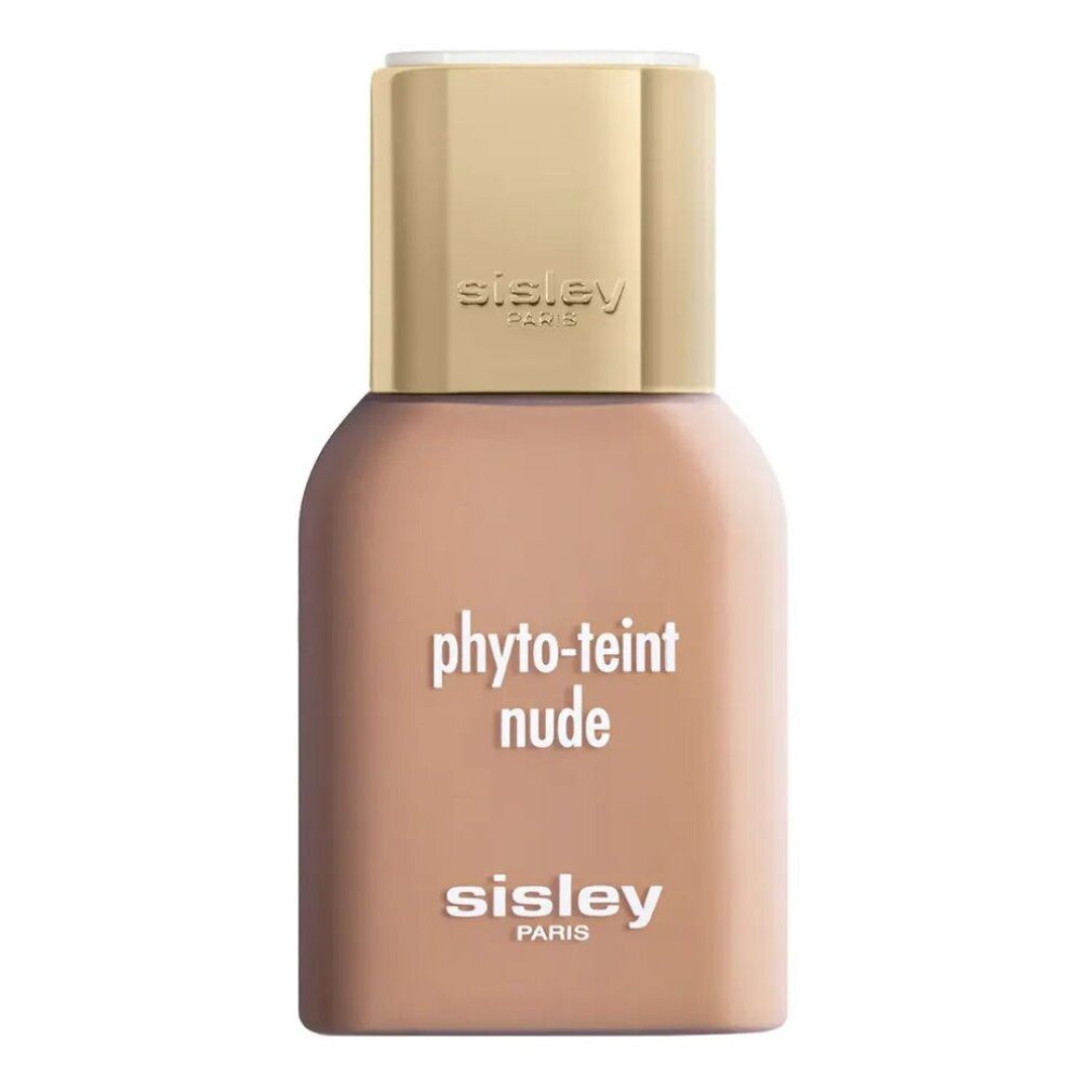 sisley Foundation phyto teint Hautfarbe 4c honey