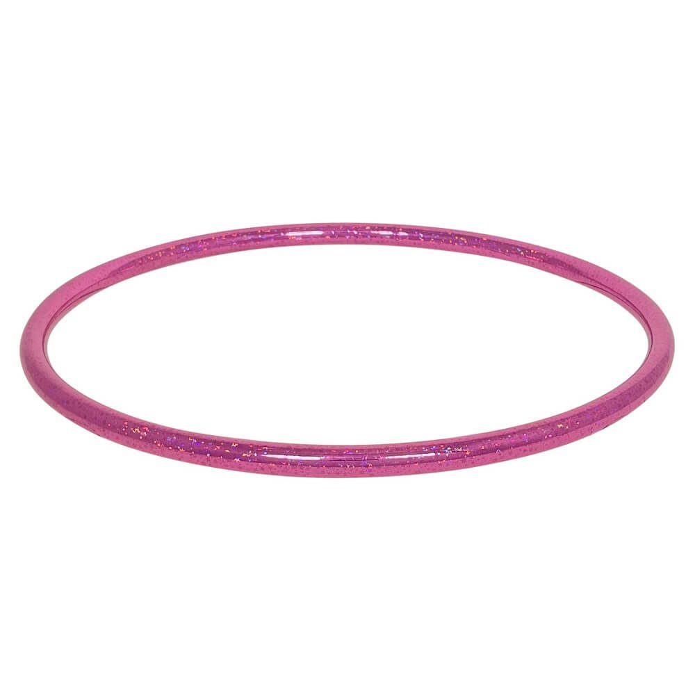 Hoopomania Ø70cm Hoop, Pink Hula-Hoop-Reifen Kinder Hula Sternen Farben,