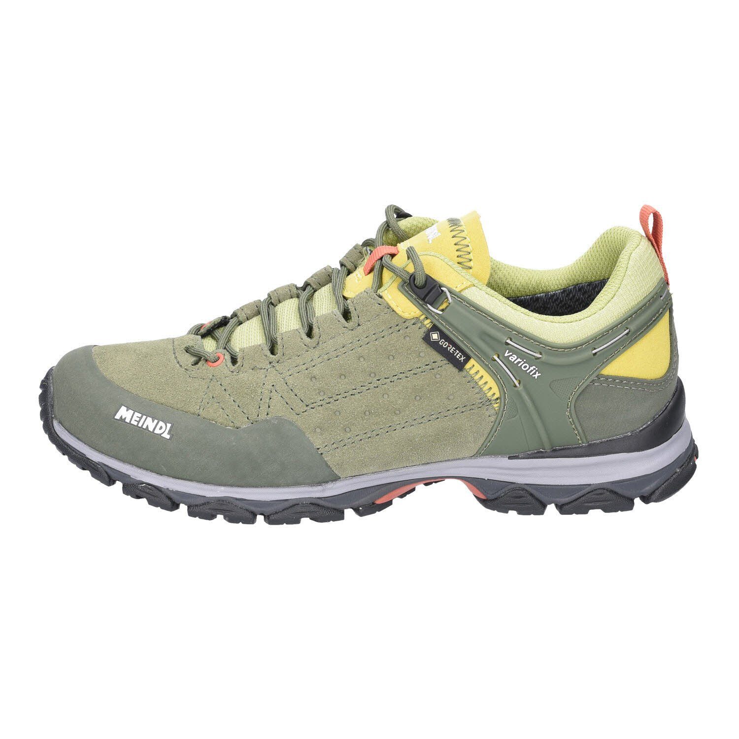 GTX Lady Ontario Meindl Wanderstiefel (1-tlg) grün