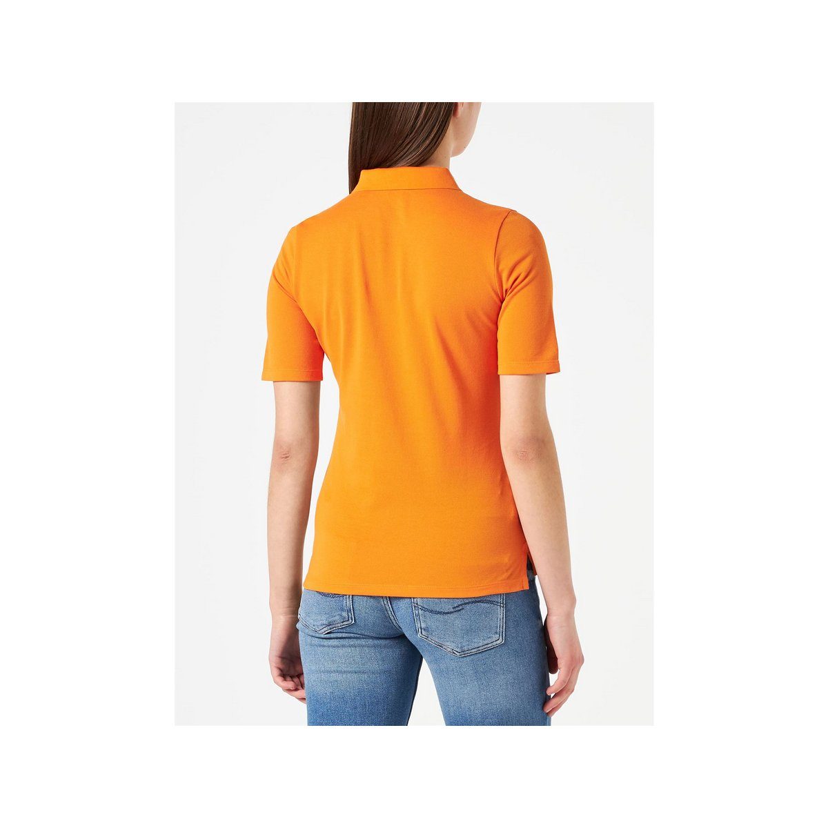 (1-tlg) Poloshirt orange Gant