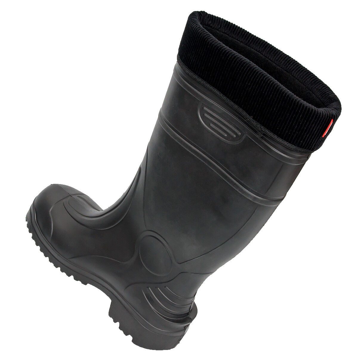 Lemigo Sicherheitsschuhe Gummistiefel Winterstiefel Gefüttert Winterschuhe günstig online kaufen