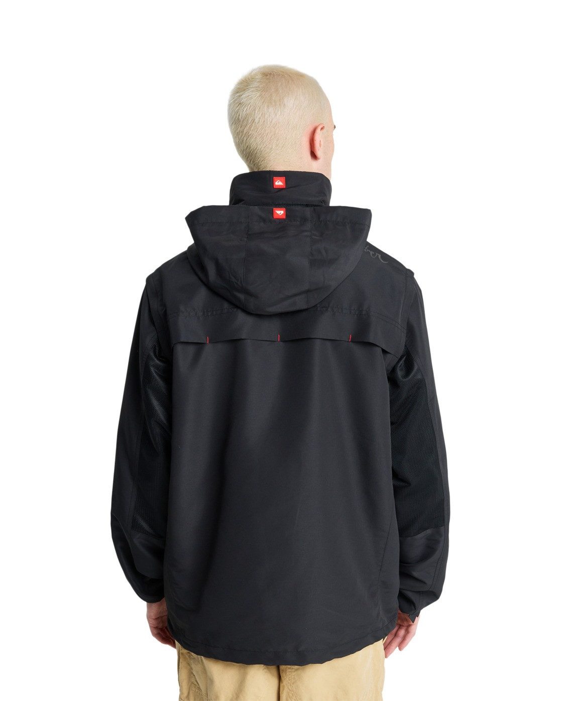 Quiksilver Outdoorjacke YG Crossbone Spray