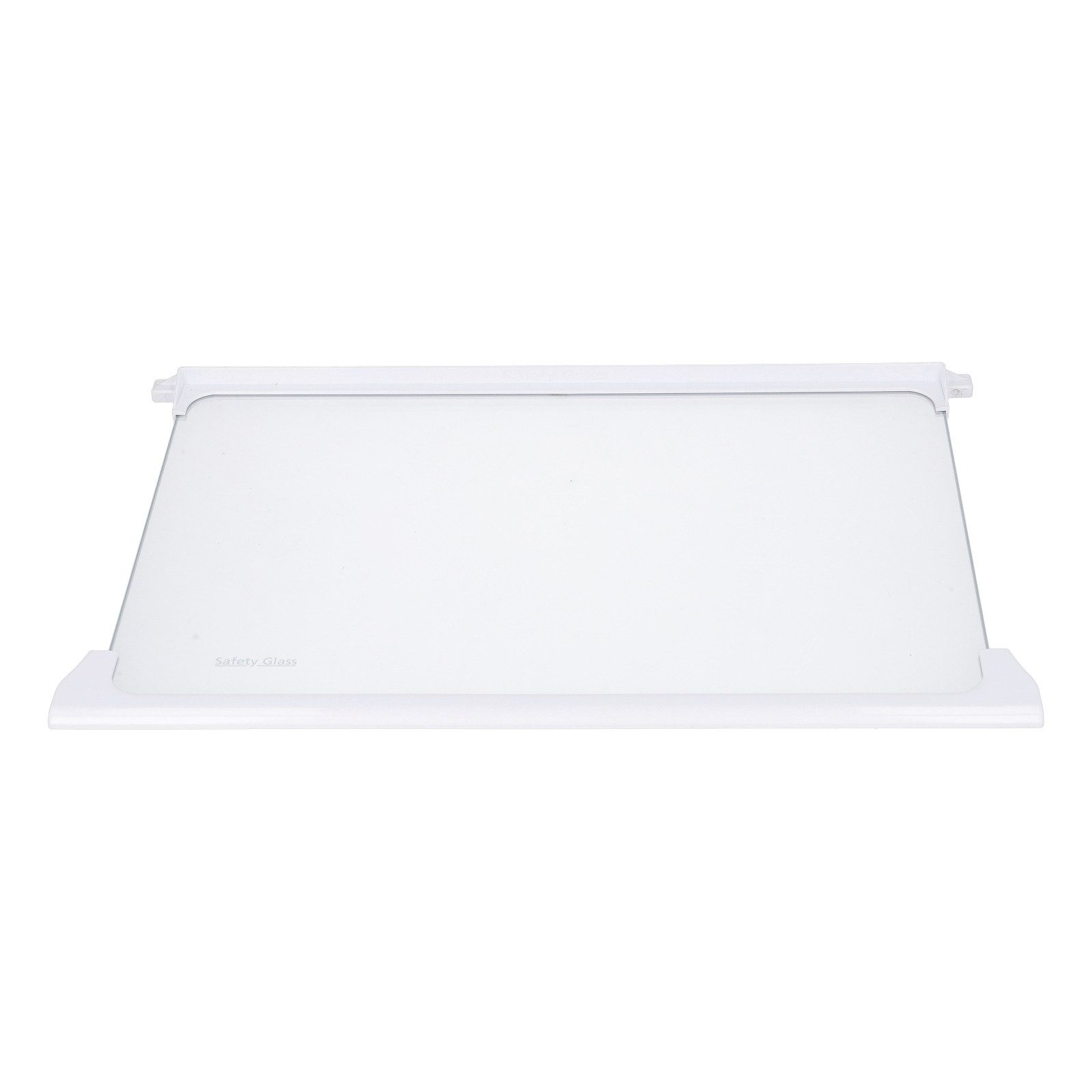 easyPART Einlegeboden wie Beko 4629850500 Glasplatte oben mitte beko, Kühlschrank / Gefriergerät