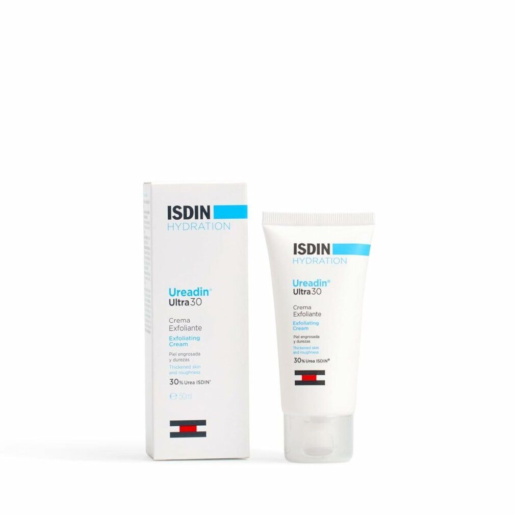 Isdin Уход за лицом Ureadin Ultra 30 Crema Exfoliante 50 Ml