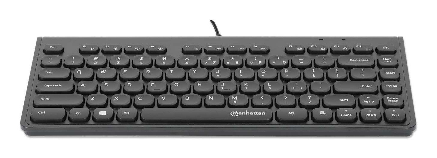 MANHATTAN 180702 USB-Tastatur