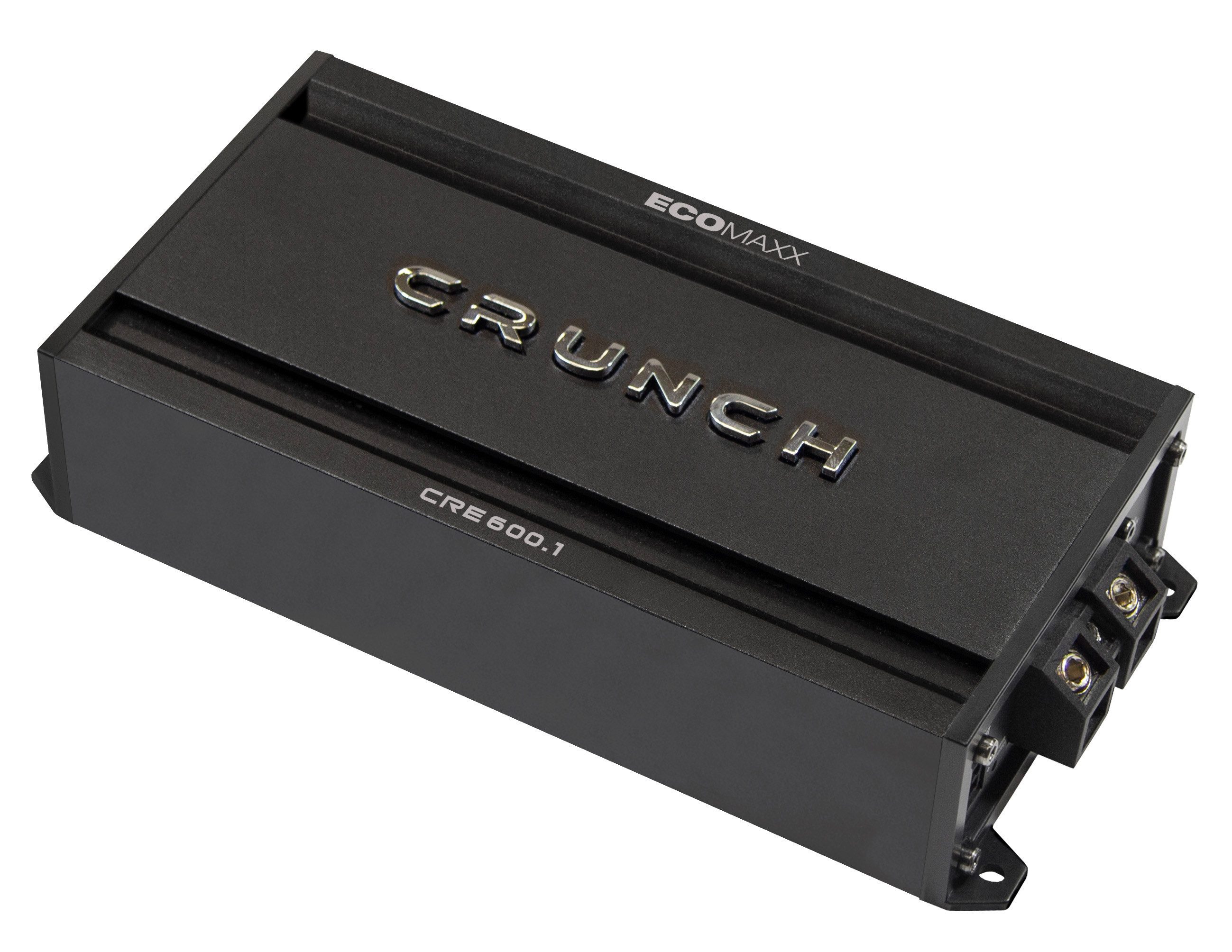 Crunch ECOMAXX CRE600.1, 1-Kanal Class D Verstärker Endverstärker (Anzahl Kanäle: 1)