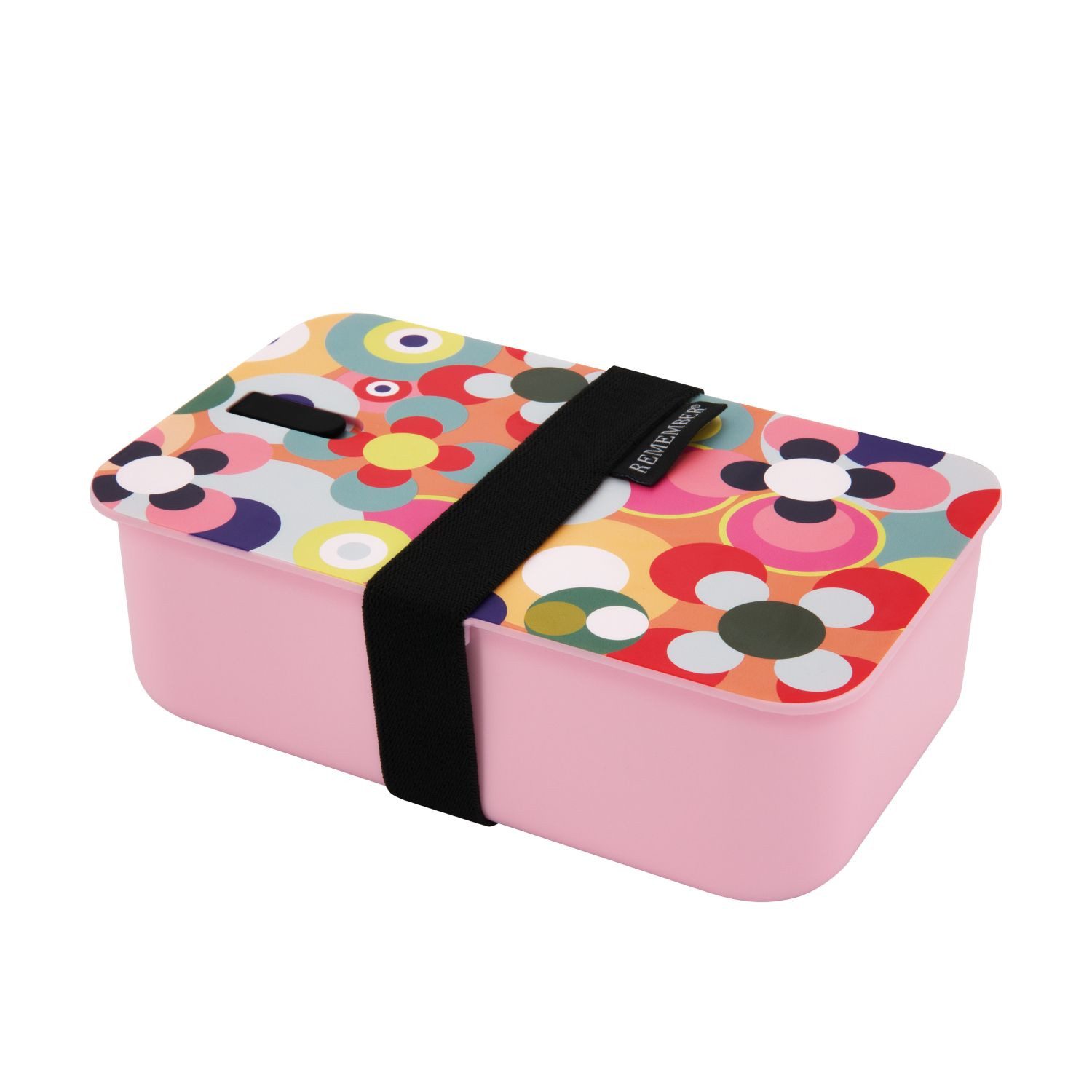 Remember Lunchbox Sushi, Kunststoff