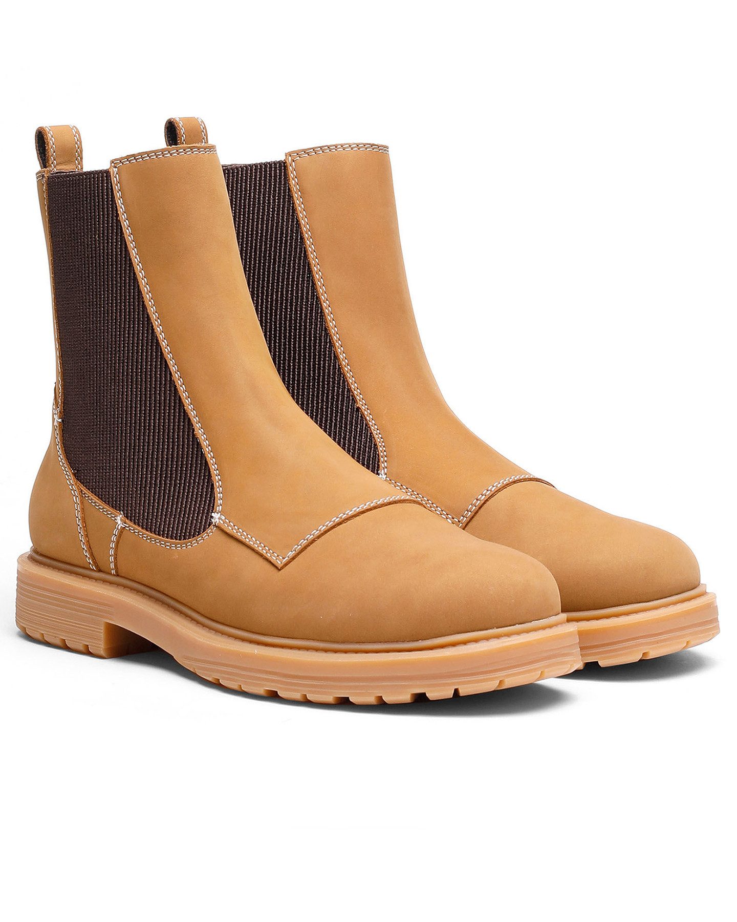 Diesel Lederstiefel - D-ALABHAMA CH P3648 Chelseaboots günstig online kaufen