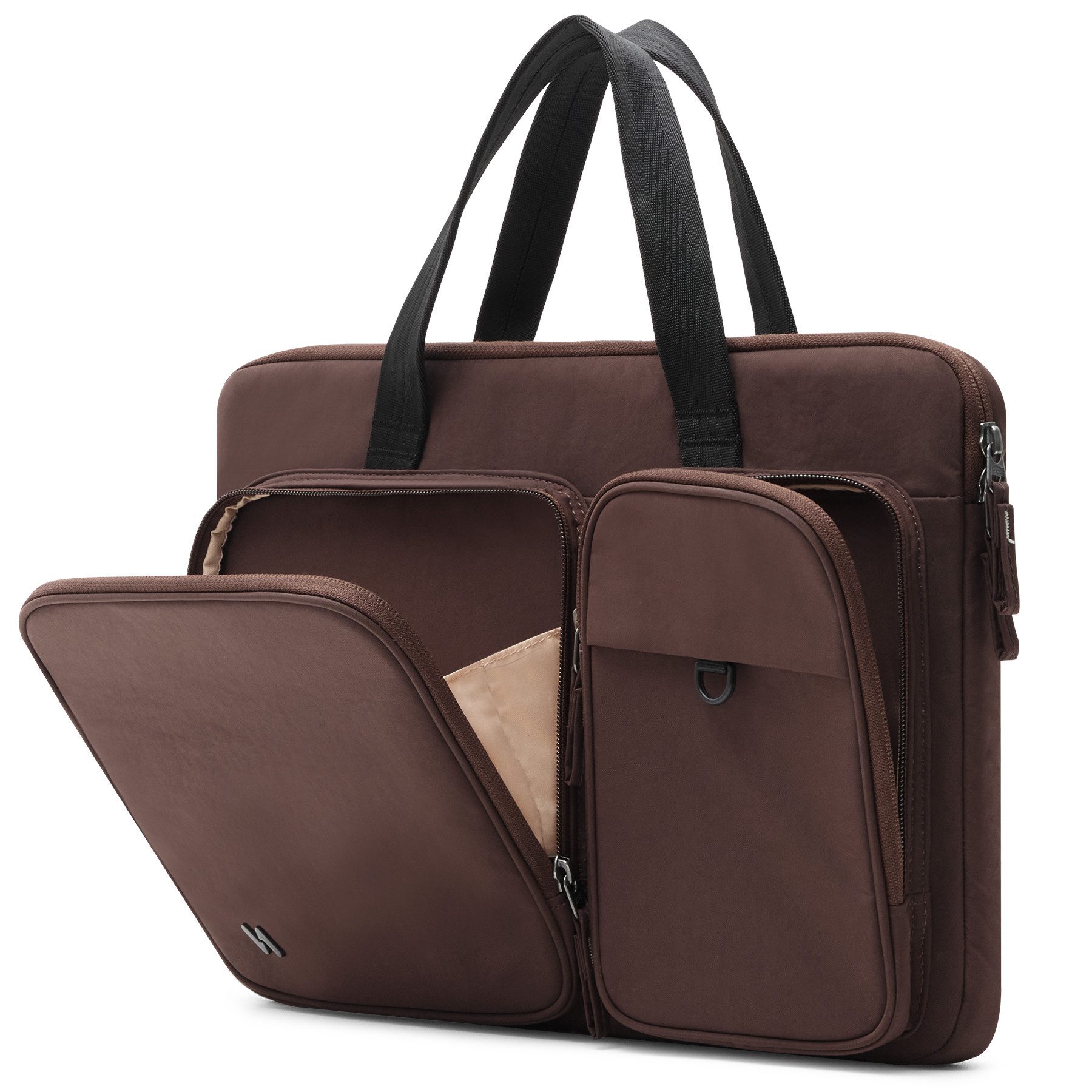 Inateck Laptoptasche 360° Rundumschutz Große Kapazität, passend für 13-14 Z günstig online kaufen