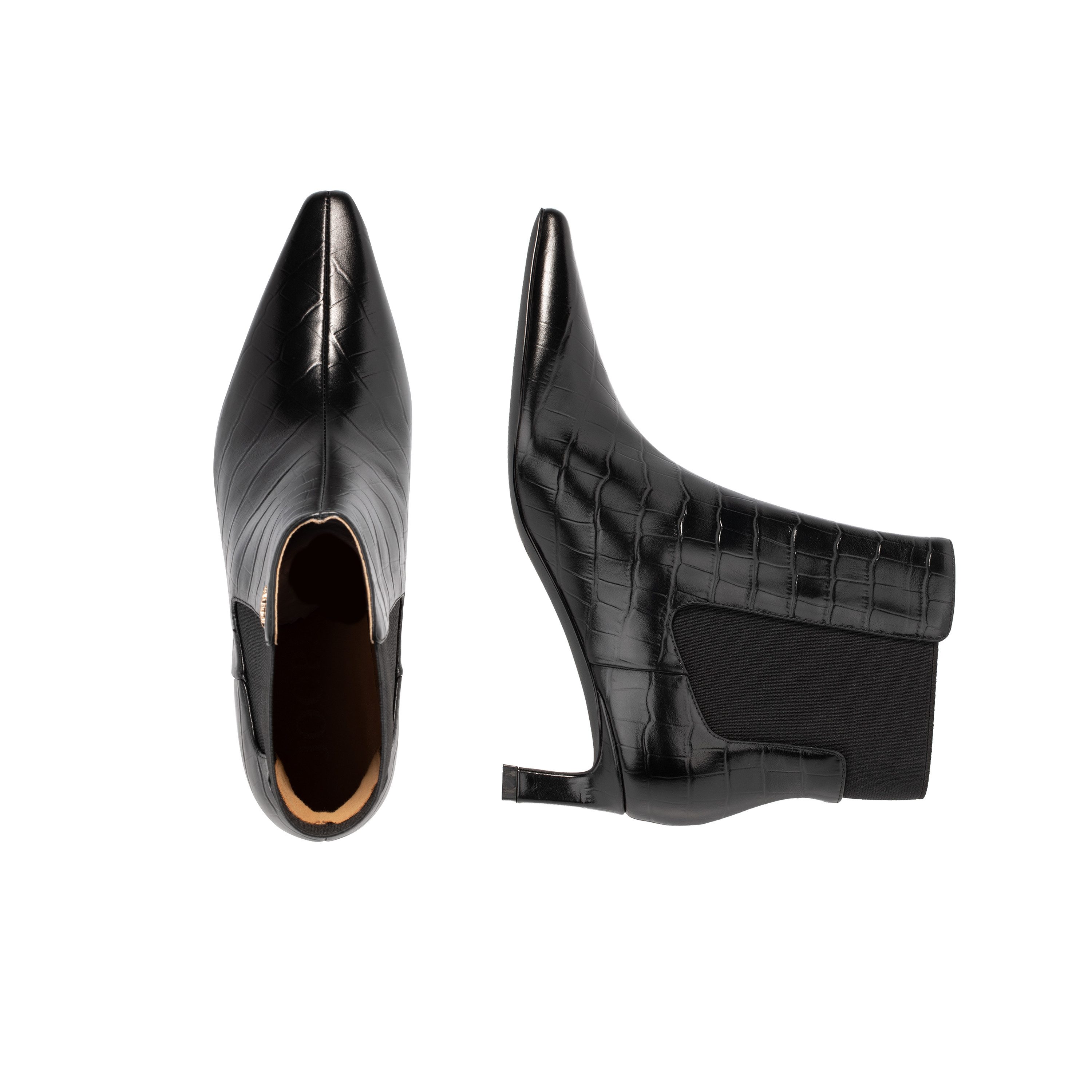 JOOP! Joop - Damen Stiefel Coccodrillo Tia Bootsschuh – Bild 3 von 5