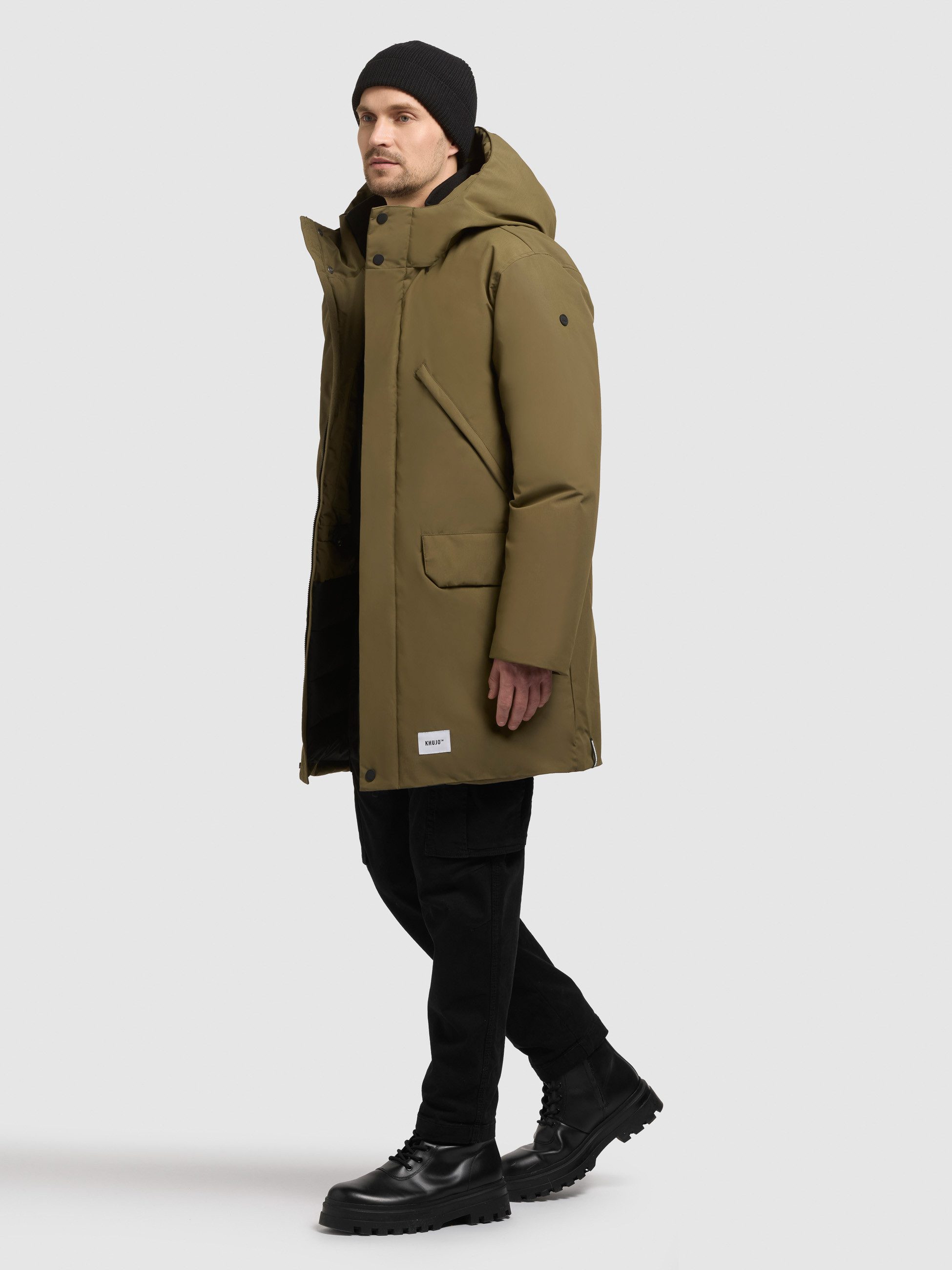 khujo Wintermantel FIGARO