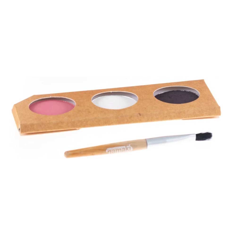 Namaki Theaterschminke Schminkset - Fee & Schmetterling 7,5g