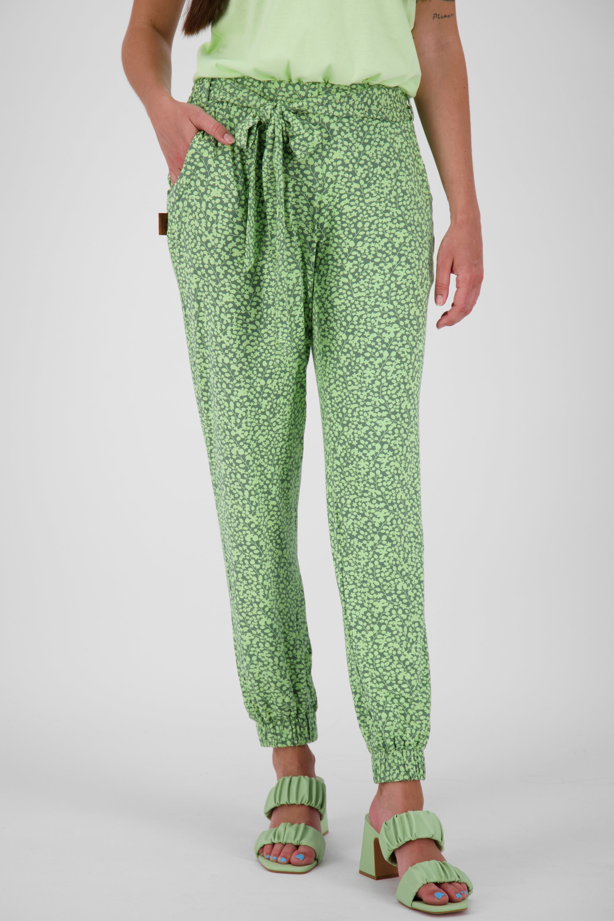 Alife & Kickin Stoffhose AliceAK Pants Damen Freizeithose, Hose