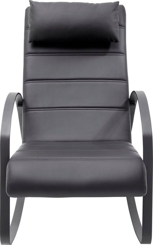 MCA furniture Relaxsessel »Maskat«, Relaxsessel mit Kissen, belastbar bis 110 kg-kaufen