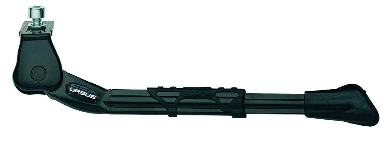URSUS Fahrrad-Seitenständer Seitenständer URSUS King 78 XL 27 5 29 ALU 35kg schwarz
