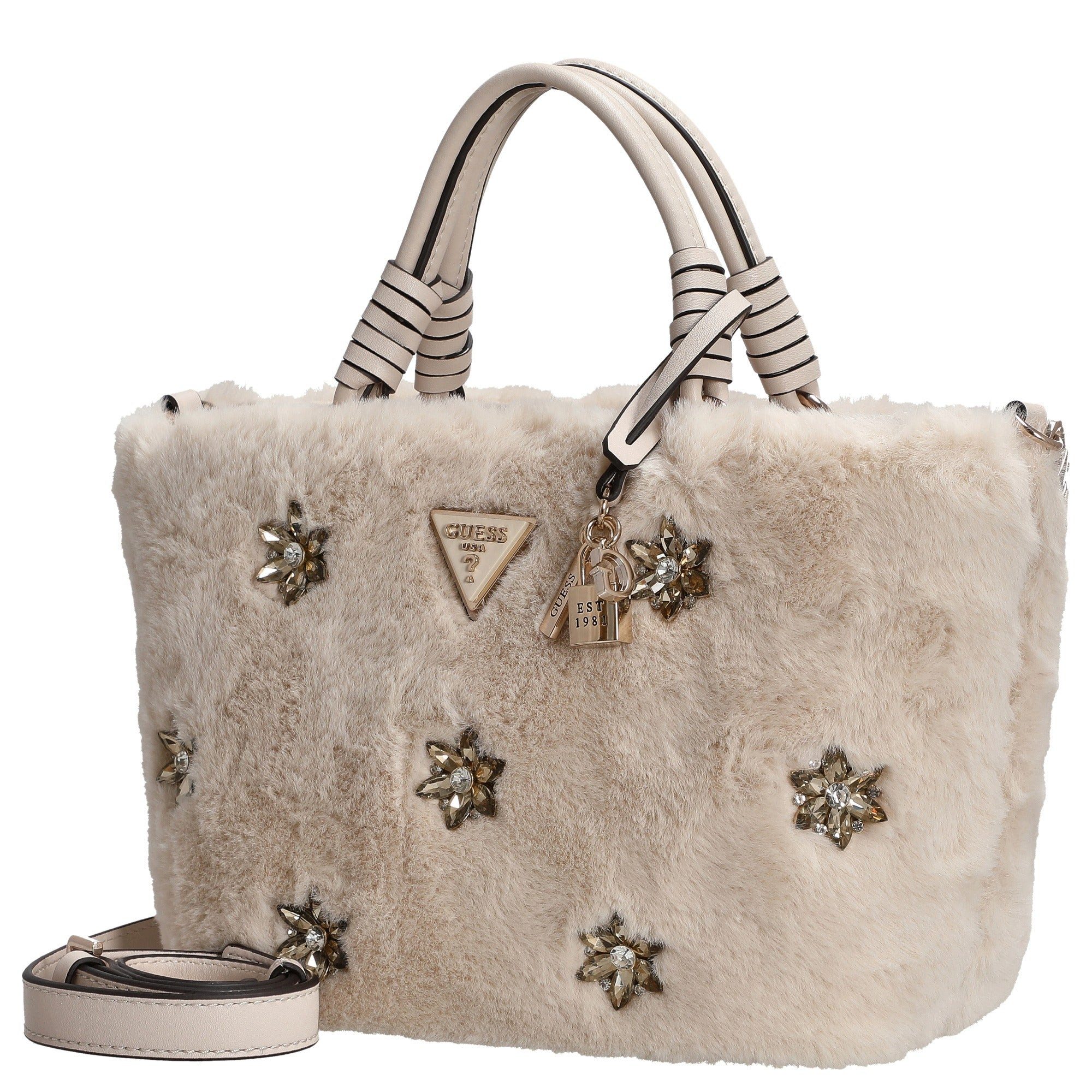 Guess Handtasche Shaida Tote - Henkeltasche günstig online kaufen