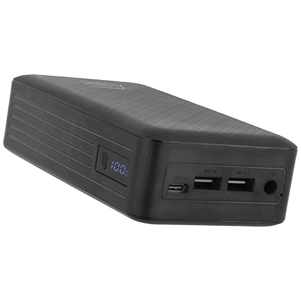 XTPower XTPower XT-27000 DC Powerbank 26800 mAh Li-Ion USB, DC-Buchse 3.5 mm Powerbank 26800 mAh