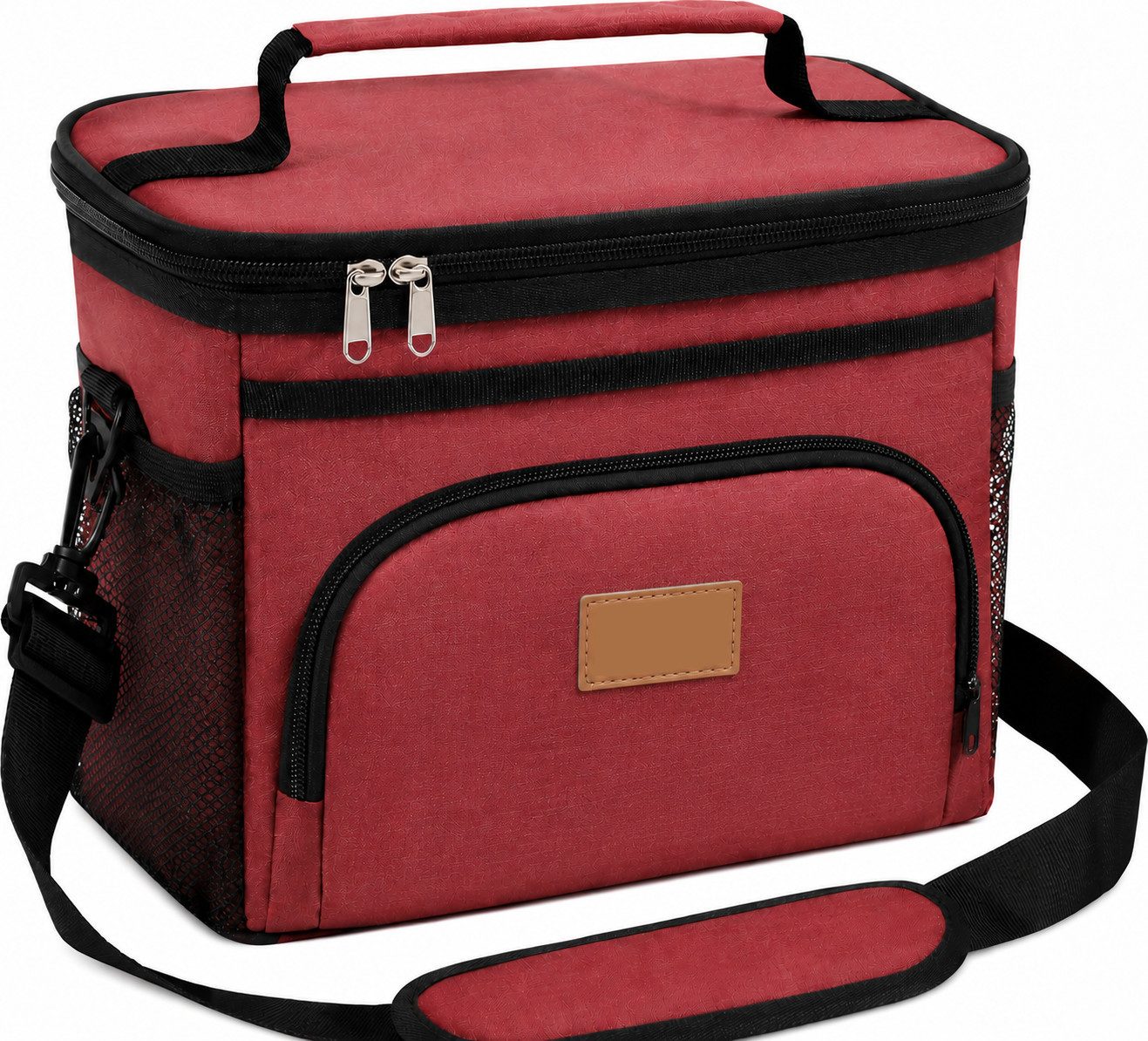 Diwzbyn Lunchbox Lunchbag Isoliert Unisex