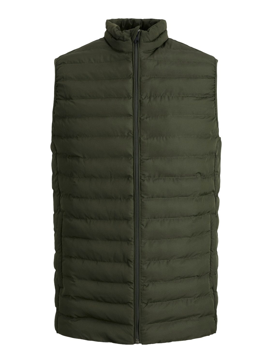 Steppweste Herren Weste Jacke JJERECYCLE BODYWARMER NOOS