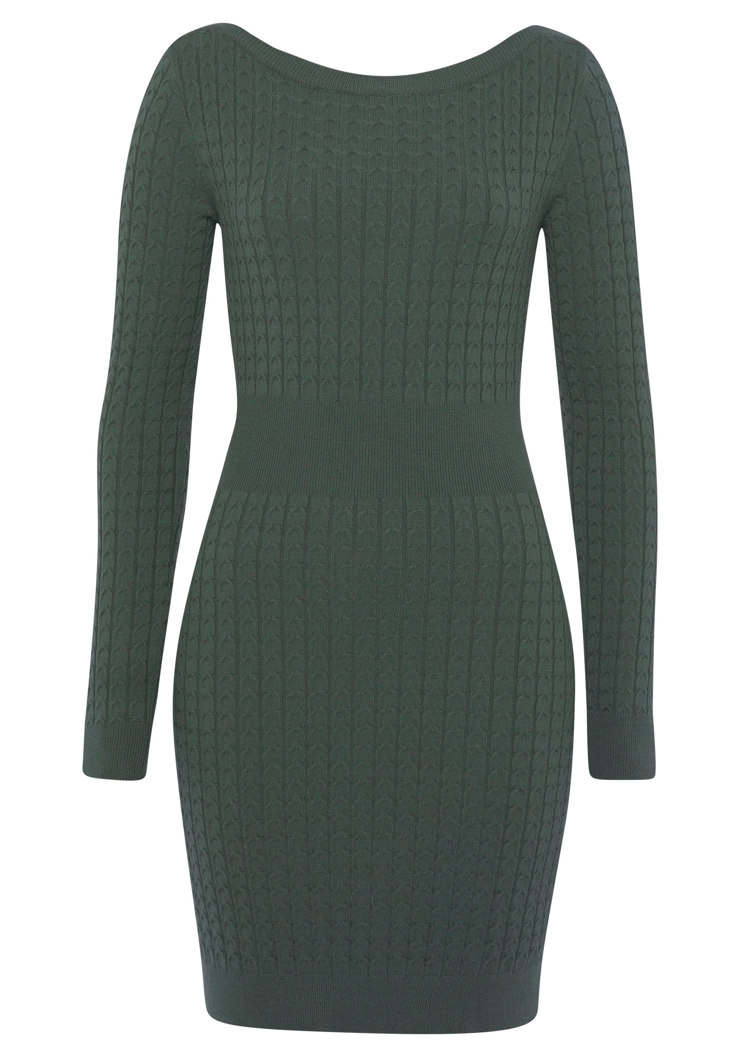 Strickkleid